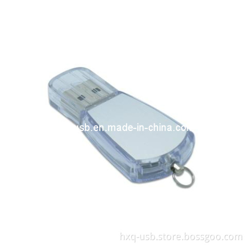 Plastic USB Memory (HXQ-P039)